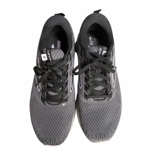 Brooks Womens Levitate Running Shoes Size 10 - Picture 3 of 10